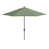 Green Striped Sunbrella