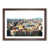 Walnut Framed