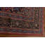 Tapis persan traditionnel à motif persan Kashmar noué à la main 6 x 10