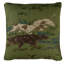 Linen Throw Square Pillow Cover & Insert-1293664522
