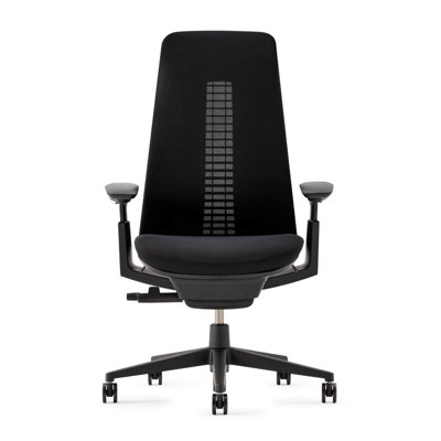 Haworth Fern Mesh Task Chair