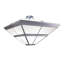 Armin 4 - Light Semi Flush Mount