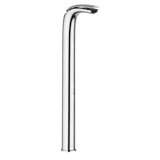 Aria Vessel Sink Bathroom Faucet with Drain Assembly