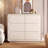 Modern Simple Shoe Cabinet Side Cabinet 15 Pair Shoe Storage Cabinet