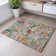 Premium Machine Washable Katelyn AMF1090 Stripes Rug