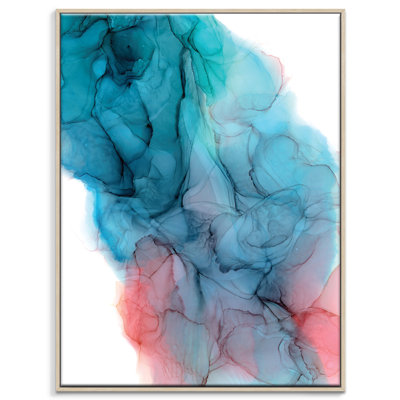Fern Siebler String Of Lies by Fern Siebler - Print on Canvas
