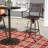 Annabella Metal Outdoor 29.5'' Bar Stool