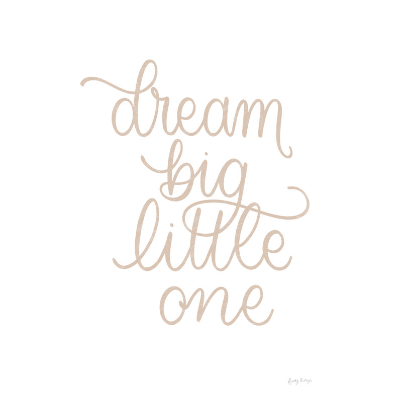 Boho Nursery IV - art textuel, H 48 po x l 32 po, Toile tendue