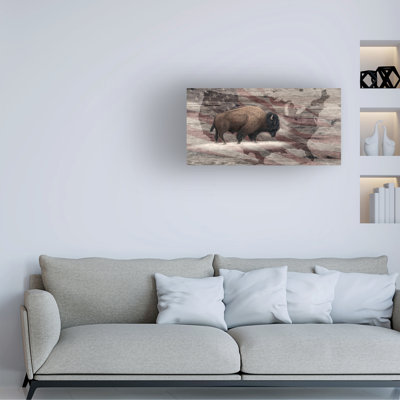 Art sur toile Gordon Semmens
