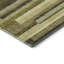 Tapis olive Prisco lavable à la machine de qualité supérieure-1164686921