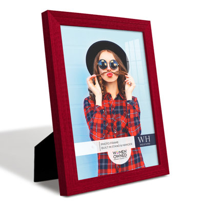 Wood Picture Frame - Set of 2