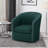 Aajaylah Upholstered Swivel Barrel Chair-802628533