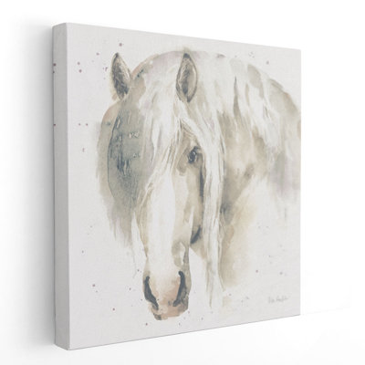 «Farm Friends VI», reproduction d'art sur toile