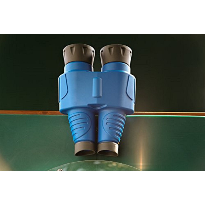 Portique de jeu en plastique binoculaire, Bleu