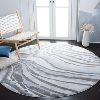 Missy Performance Abstract Rug
