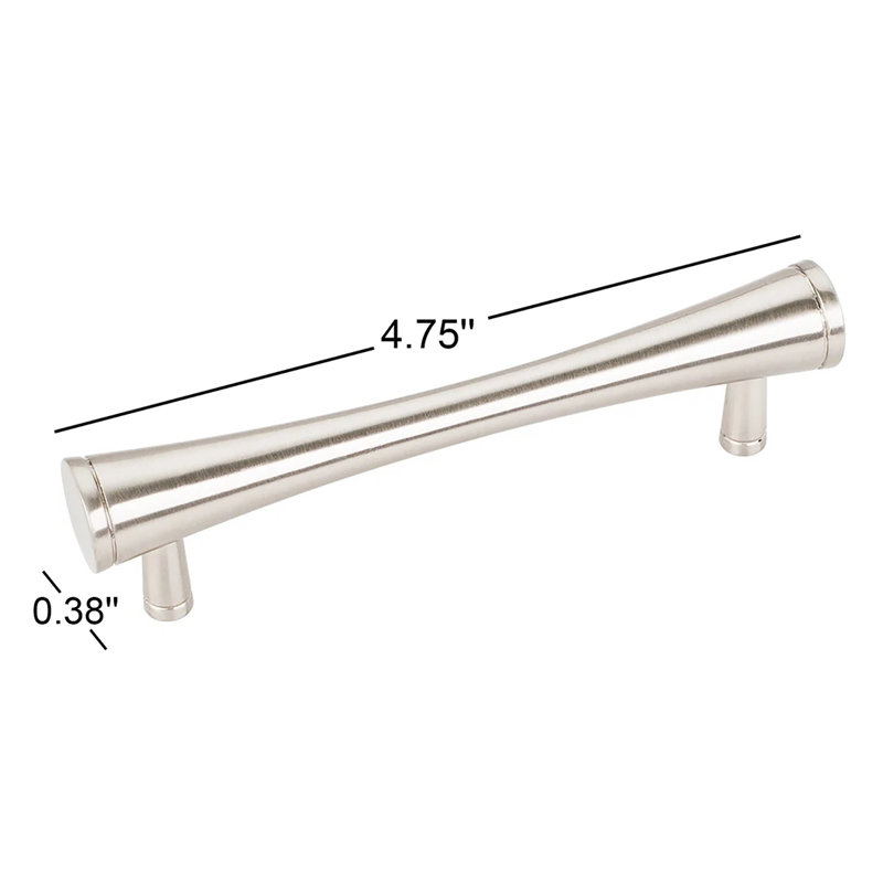 Sedona 3 3/4" Center to Center Bar Pull