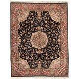 Shah Hand Woven Wool Oriental Area Rug