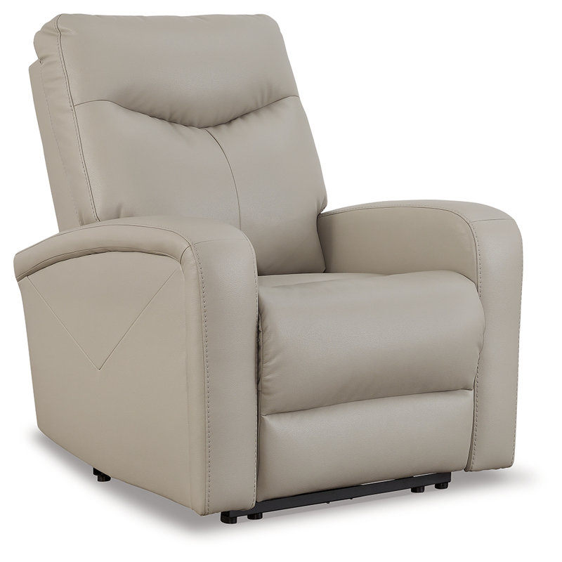 Fauteuil inclinable électrique Ryversans, Tanné