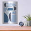 «Wrought Studio ™» Cozy Cottage II par Courtney Prahl, art mural en métal-102369490