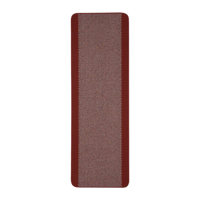 Zac Kitchen Mat, Red, Runner 67 x 200cm