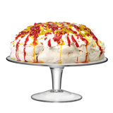 Serve Glass Cake Stand