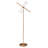 65.0'' Brass LED Novelty Floor Lamp
