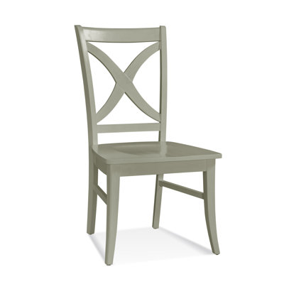 Hues Solid Wood Dining Chair