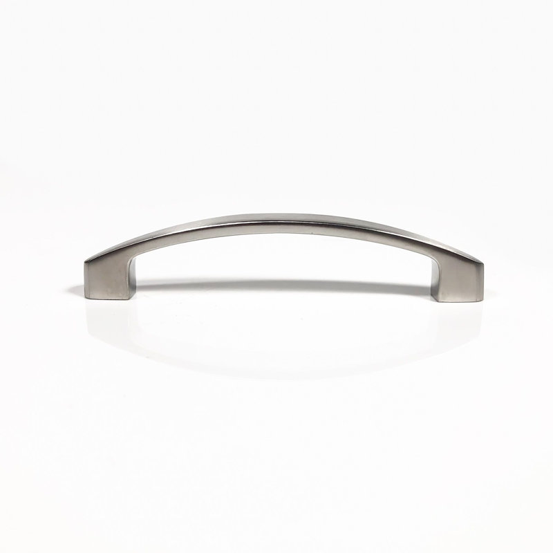 Foucault Pull, Stainless Steel