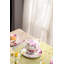 Lily Manor Aledo 0.5ml Stovetop Safe Floral Teapot