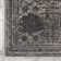 Tapis oriental gris foncé Wynsum