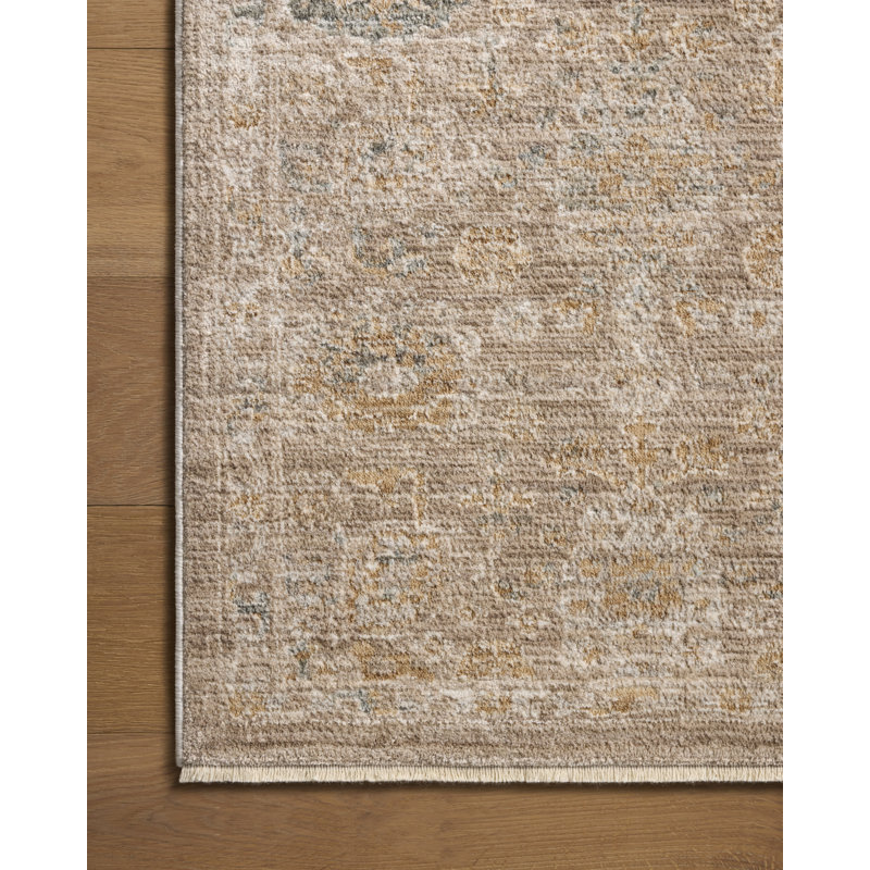 Chris Loves Julia X Loloi. Doris Oriental Indoor Rug, 9'-3" x 12'-8"