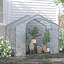 Maison portative Outsunny