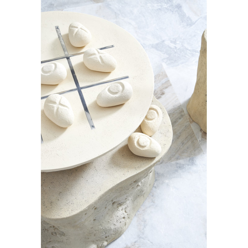 Tic-Tac-Toe Stone