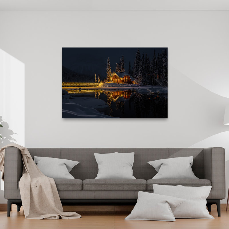 Print, 101.6cm H x 152.4cm W