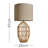 Wicker/Rattan Table Lamp-103537223-103537226-67506412