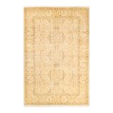 Classic One-of-a-Kind 5' 4" X 7' 10" Hand Knotted Area Rug