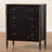 Lucera Mid-Century Bobbin Wood 4-Drawer Chest-957008659