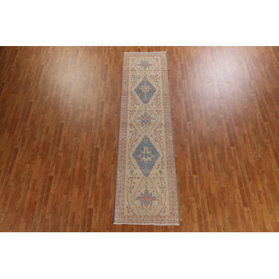 Tapis turc en laine Heriz Serapi