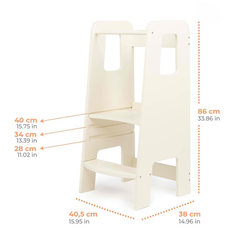 Emu Kids Step Stools