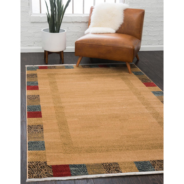 Aracelia Oriental Indoor Rug