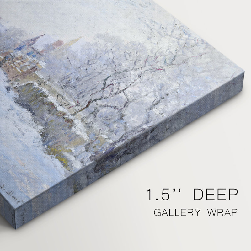Paysages rétro-CC XXXVII -Galerie enveloppée Cavas, 24 x 36