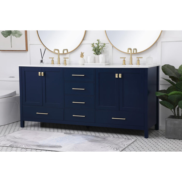 Belue Bathroom Storage Furniture Set Andover Mills