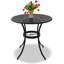 Round Outdoor Bistro Table , 70.5cm cm W 70.5cm cm D