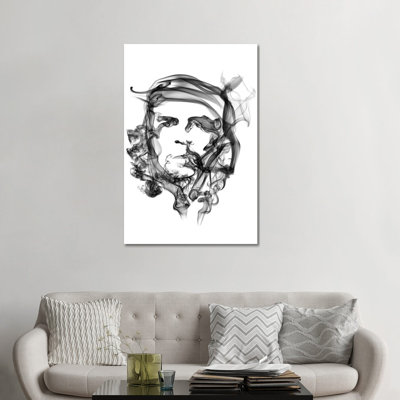 Reproduction d’art, "Che Guevara" par Octavio Mielu