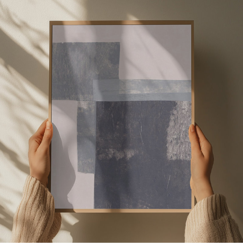 Wrapped Canvas Print, 121.92 cm H x 81.28 cm W