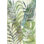 " Layered Palms I " by Chariklia Zarris Painting Print