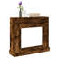 Fireplace Surround 30 Cm Engineered Wood-1701320684-1701320674