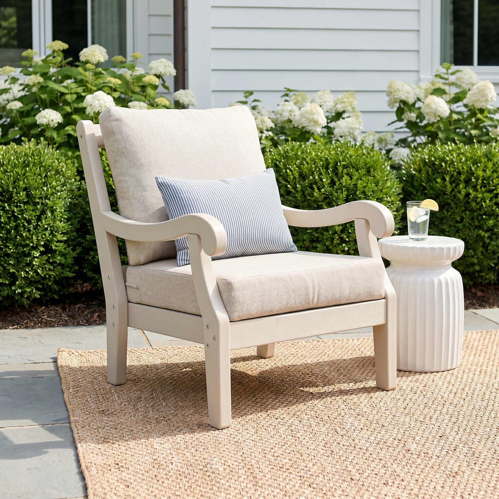 POLYWOOD® Verlyn Patio Lounge Chair