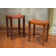 Powers Upholstered Counter Stool with Solid Wood Frame