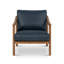 Rowan Leather Accent Chair-441895449